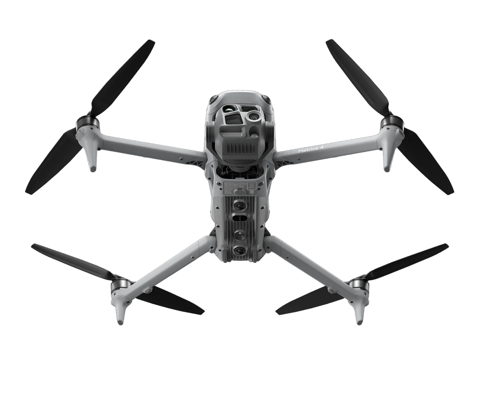 DJI Matrice 4 Thermal