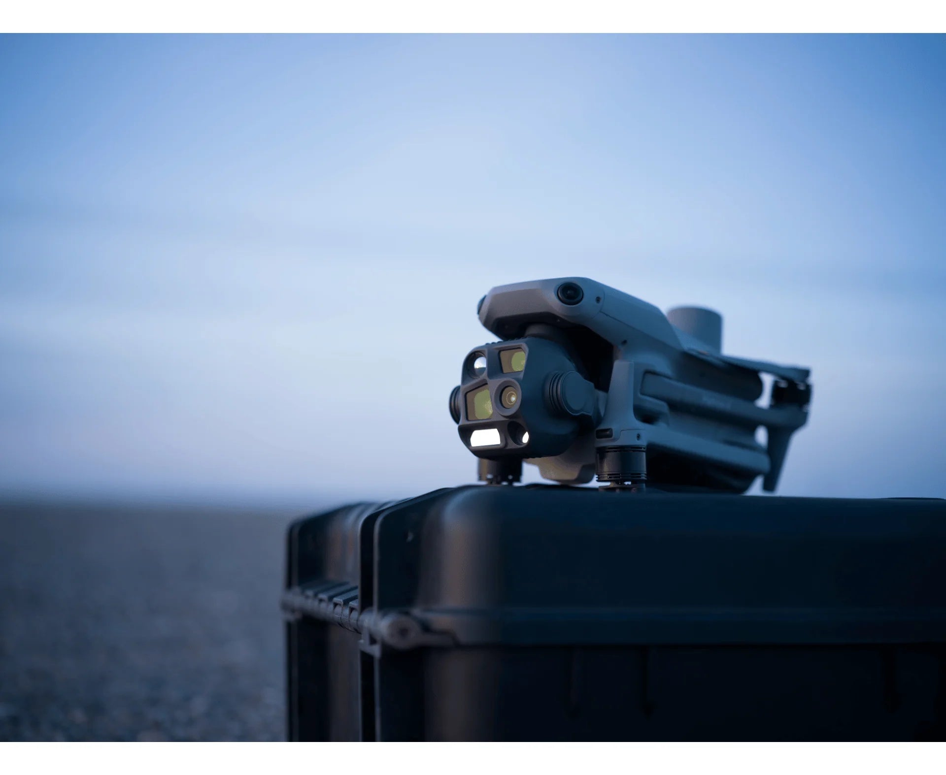 DJI Matrice 4 Thermal