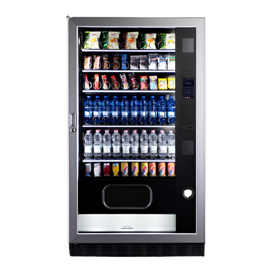 Snackautomat leasen