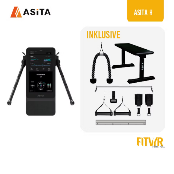Fitnessgeräte leasen