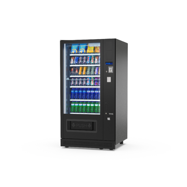 Snackautomat Mietkauf