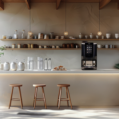 Kaffeeautomat für Büro