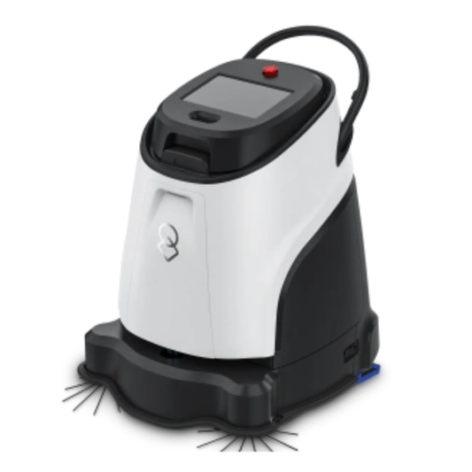 Reinigungsroboter