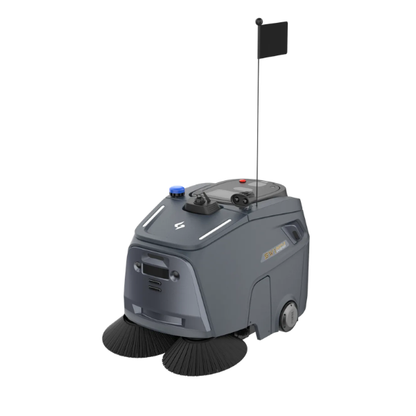 Reinigungsroboter für Firma 
