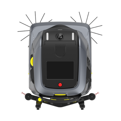 Reinigungsroboter Leasing 