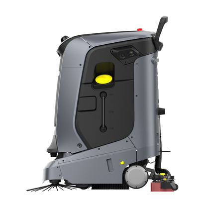 Reinigungsroboter Leasing 