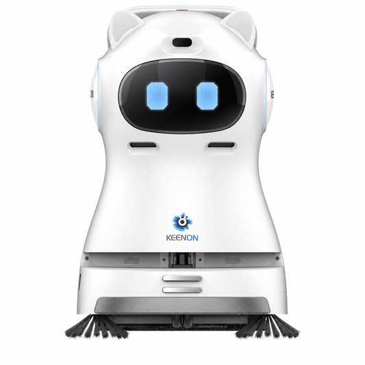 Reinigungsroboter für Firmen