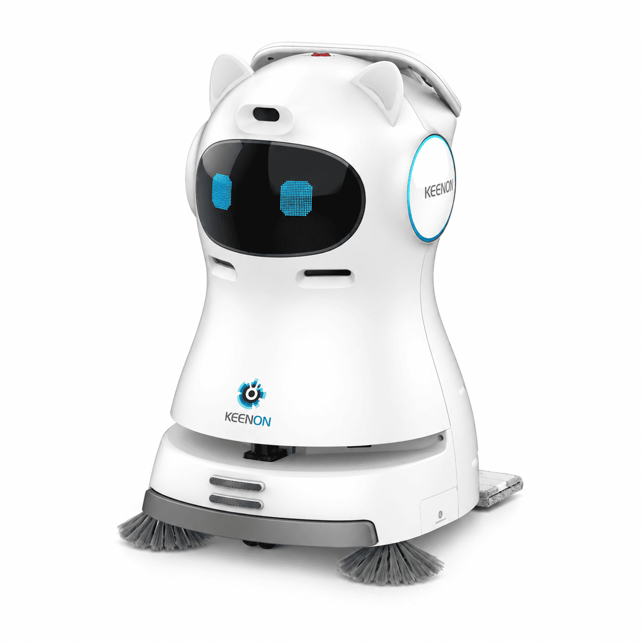 Reinigungsroboter für Firmen