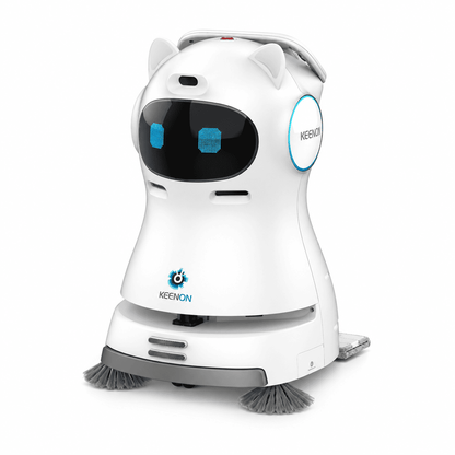 Reinigungsroboter für Firmen