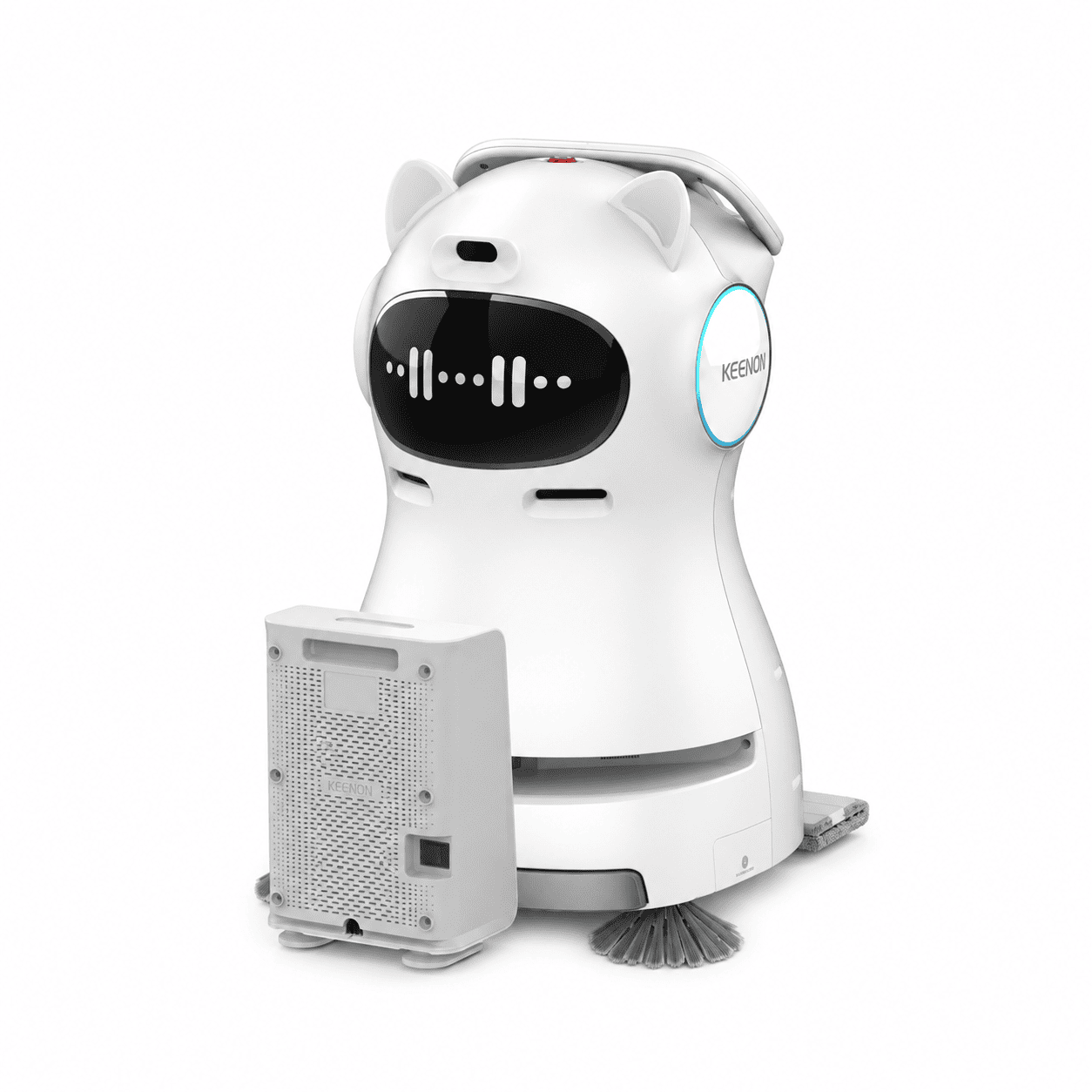 Reinigungsroboter für Unternehmen