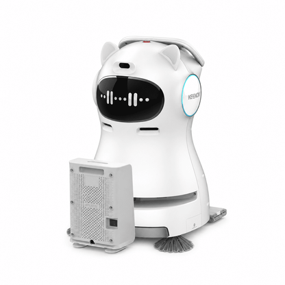 Reinigungsroboter für Unternehmen