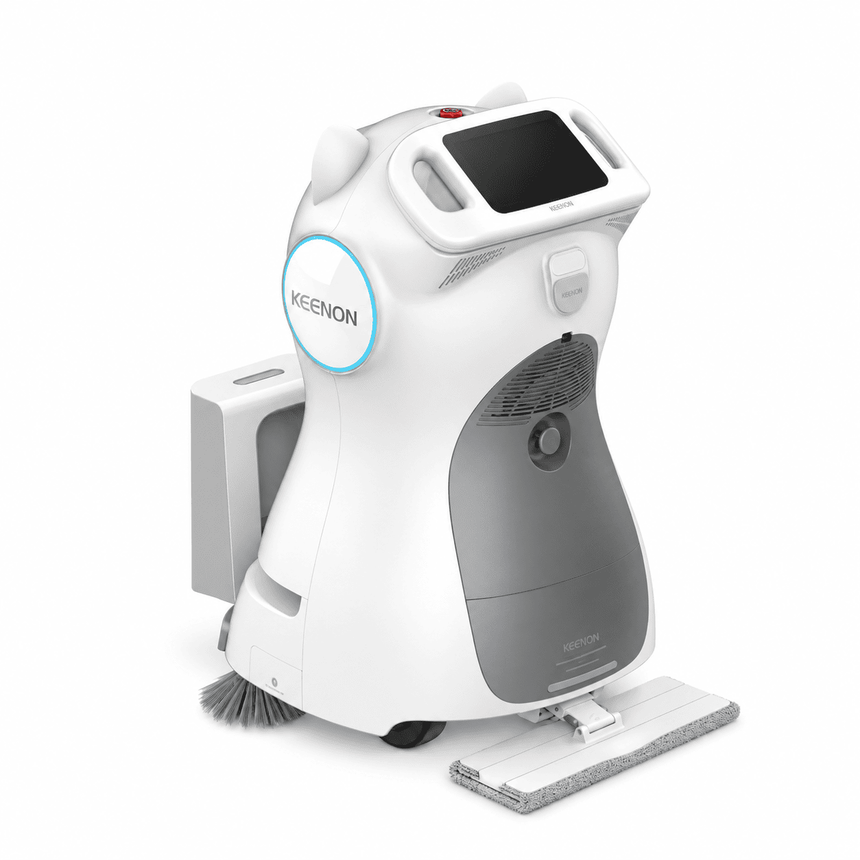 Reinigungsroboter für Unternehmen