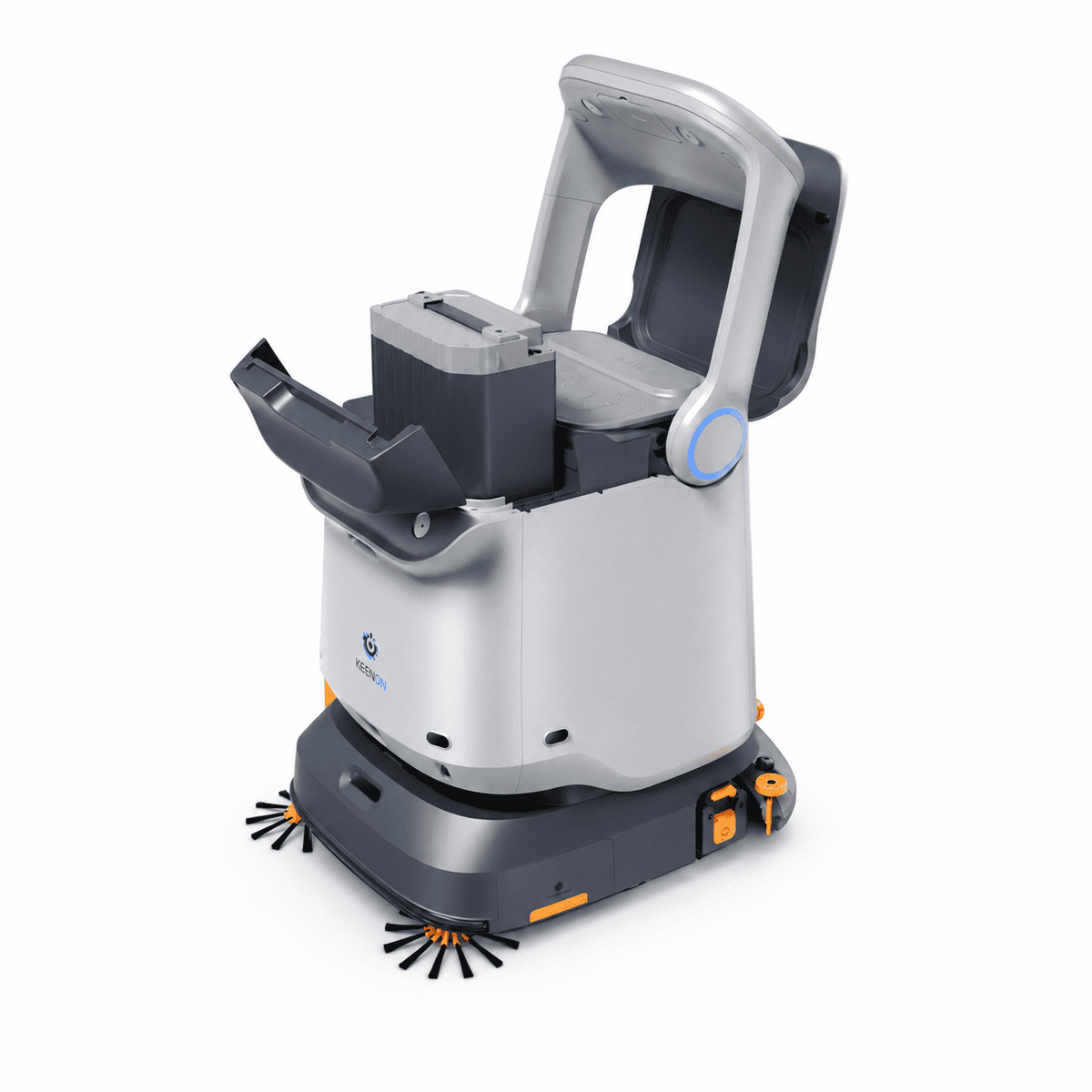 Professioneller Reinigungsroboter