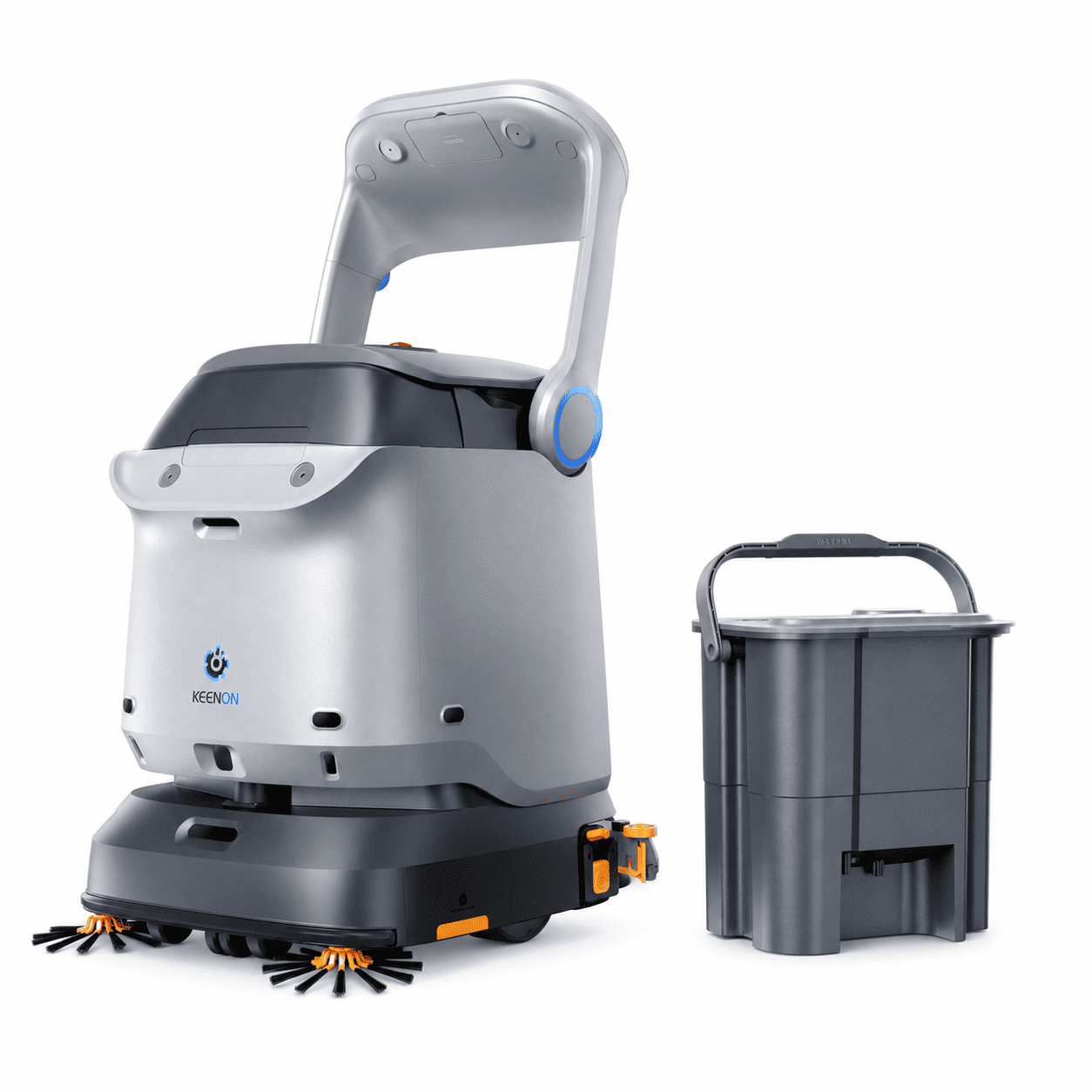 Professioneller Reinigungsroboter