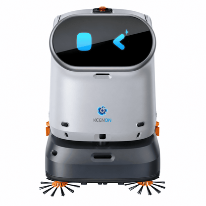 Professioneller Reinigungsroboter