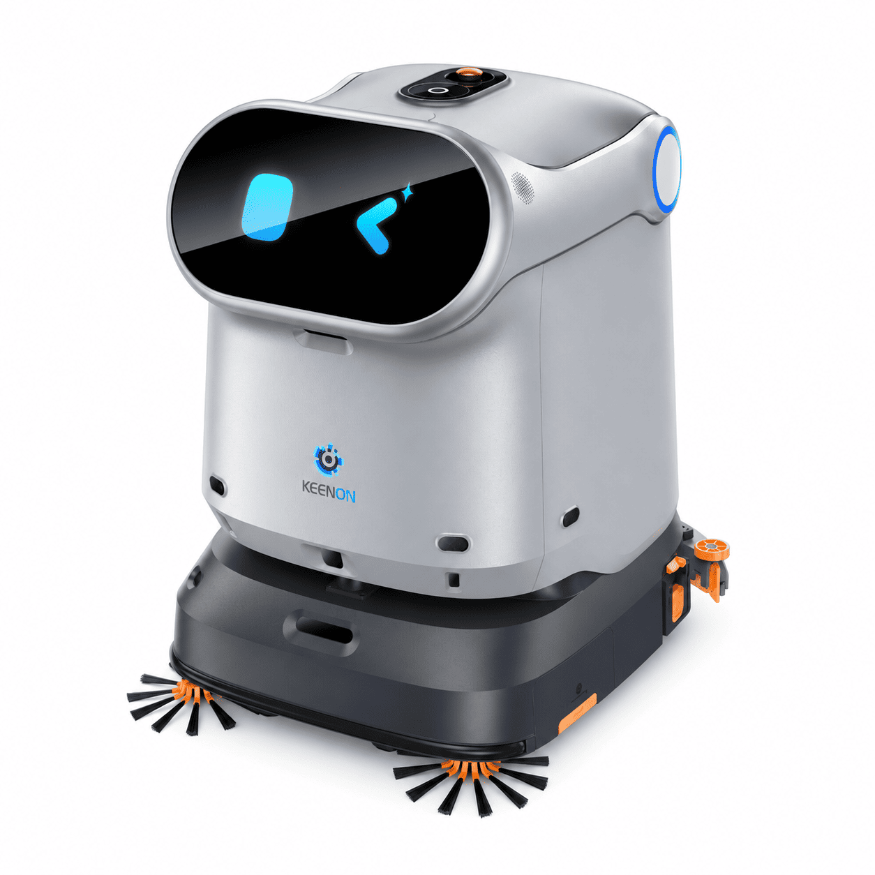 Professioneller Reinigungsroboter