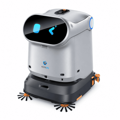 Professioneller Reinigungsroboter