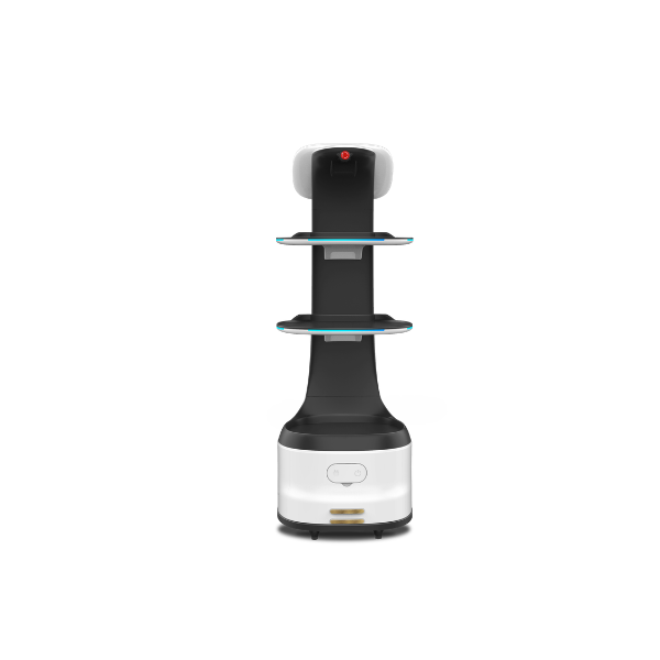 Lieferroboter Gastronomie 