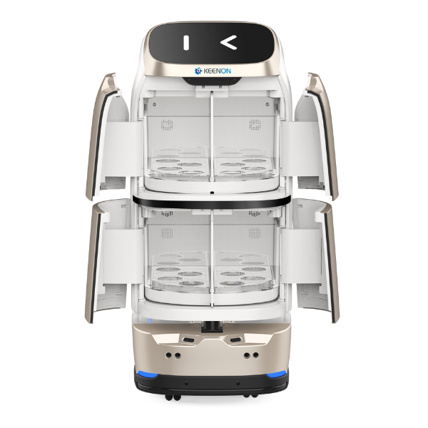 Serviceroboter Leasing