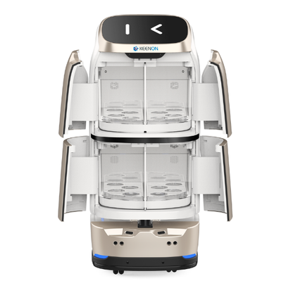 Serviceroboter Leasing