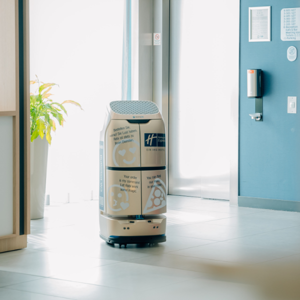 Serviceroboter Leasing