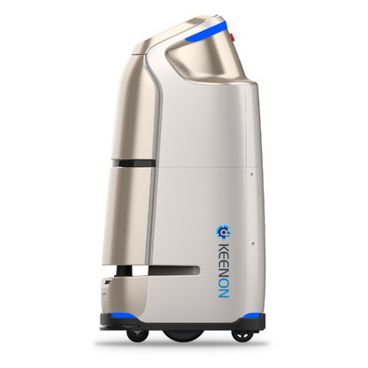 Serviceroboter Leasing