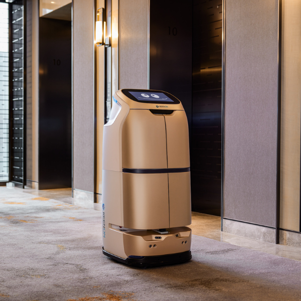 Serviceroboter Leasing