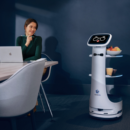 Serviceroboter finanzieren