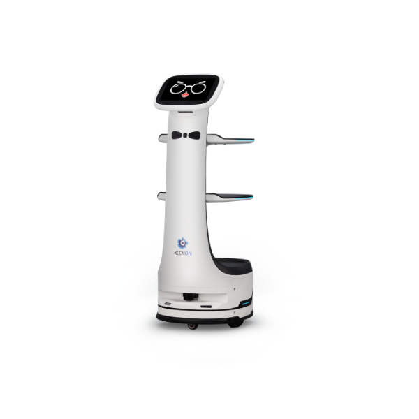 Serviceroboter Leasing