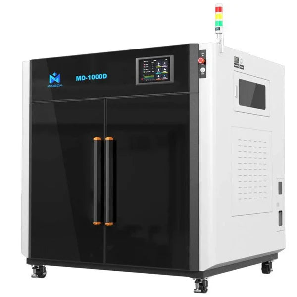 3D Drucker Leasing