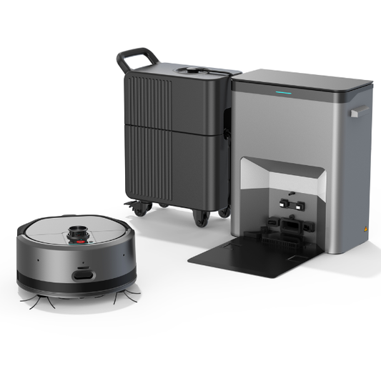 Reinigungsroboter - RV3 mit optionalem mobilem Wassertank