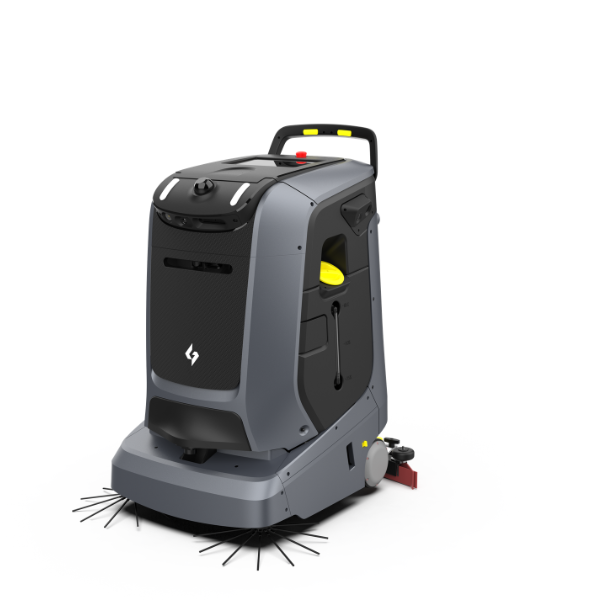 Reinigungsroboter Leasing 