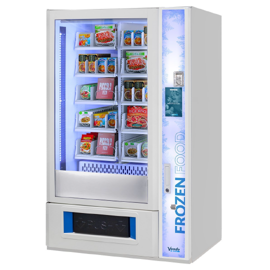 Automat leasen