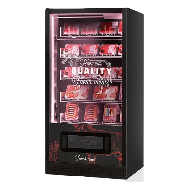Snackautomat Leasing
