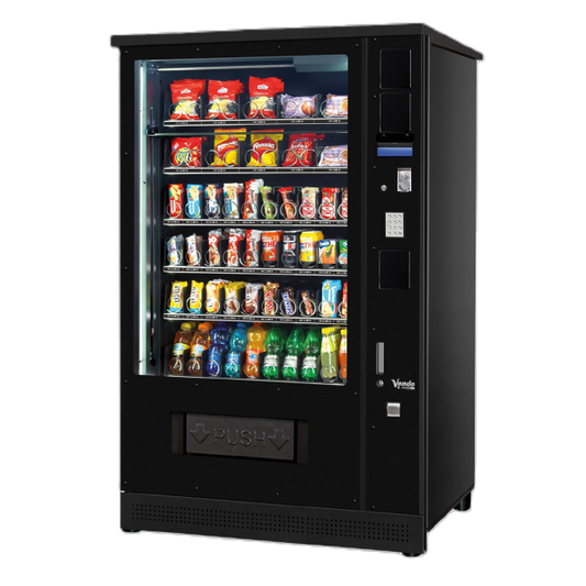 Snackautomat Leasing