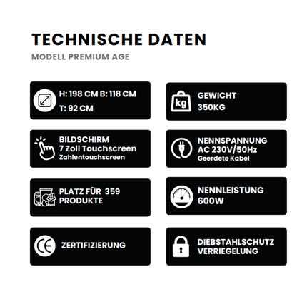 Snackautomat Mietkauf